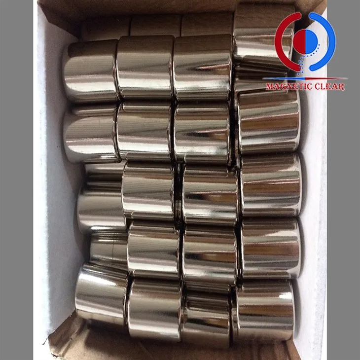 Pembekal Magnet Alnico