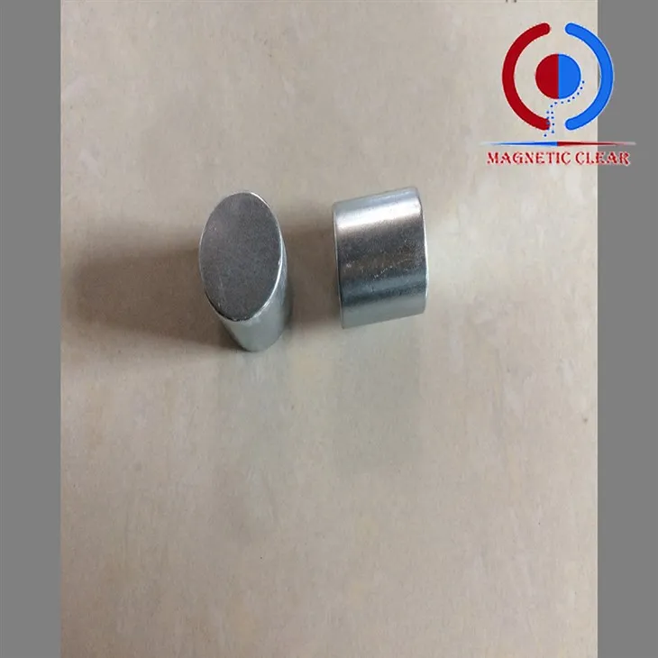 Batang Magnet Alnico