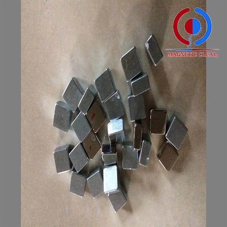Magnet Rotor Alnico