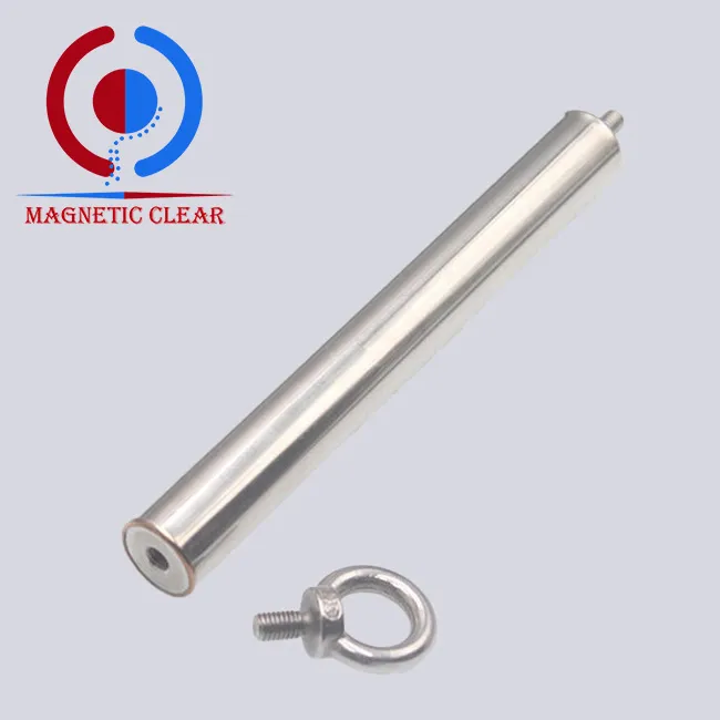 Rod Magnetik Untuk Pembersihan Gandum