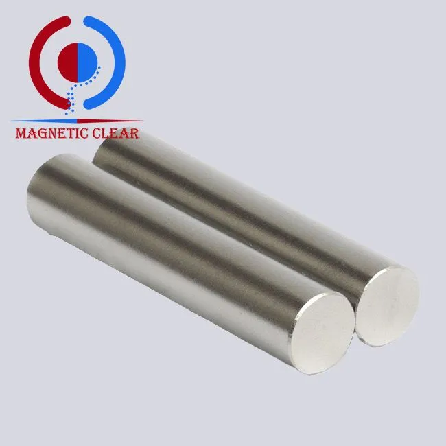 Rod Magnet Dengan Panjang
