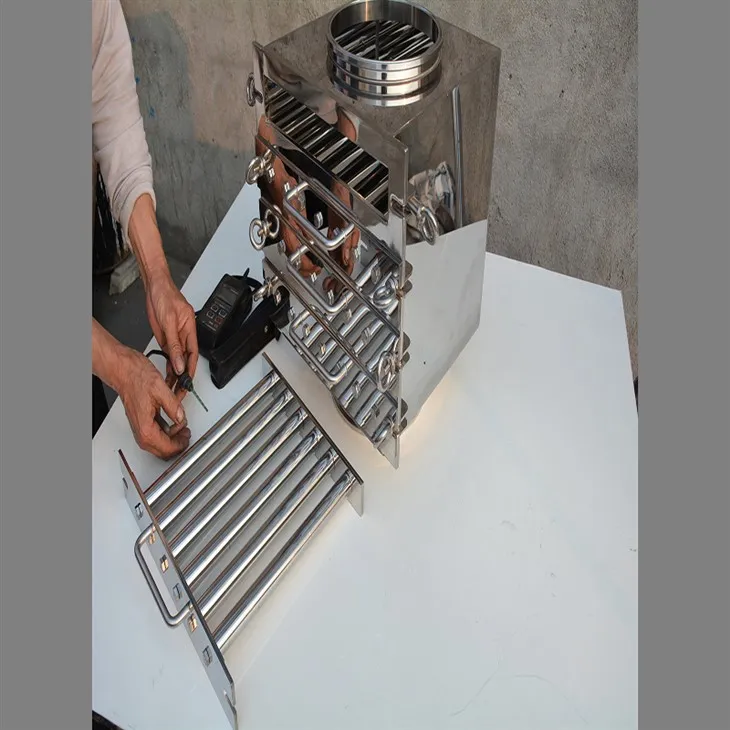 Pengasingan Magnetik dalam Industri