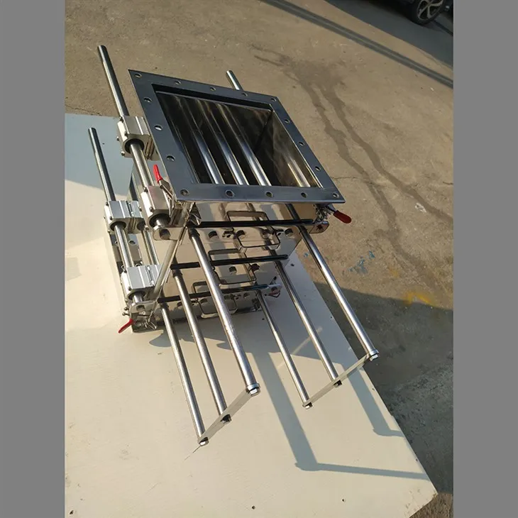 Pengeluar Pemisah Magnet