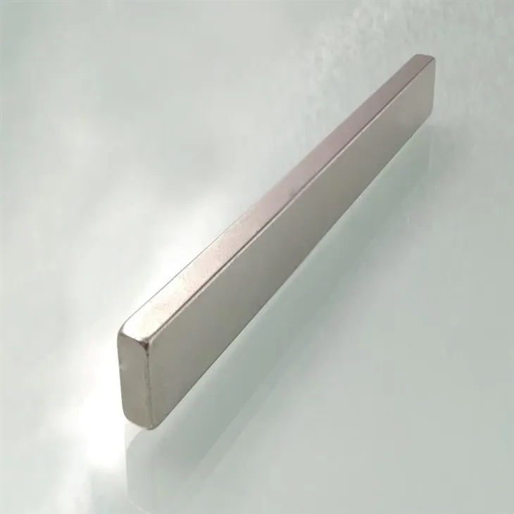 Magnet Untuk Kaunter Yxg-32h Magnet Blok Smco