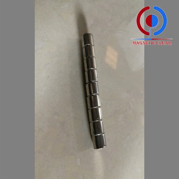 Magnet Nadir Bumi Boron Besi Neodymium