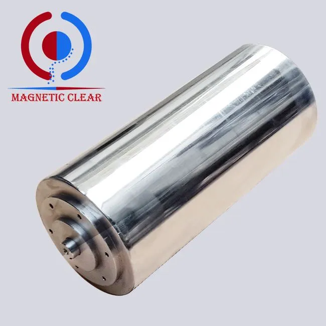 Pemisah Magnetik Gulung