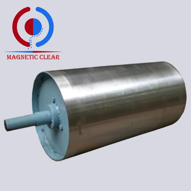 Separador Magnético De Tambor