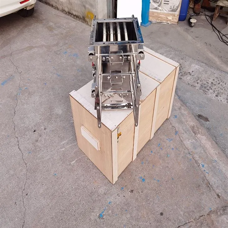 Separadores Magneticos