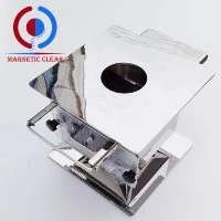 Penapis Magnetik Untuk Rawatan Air Mampan