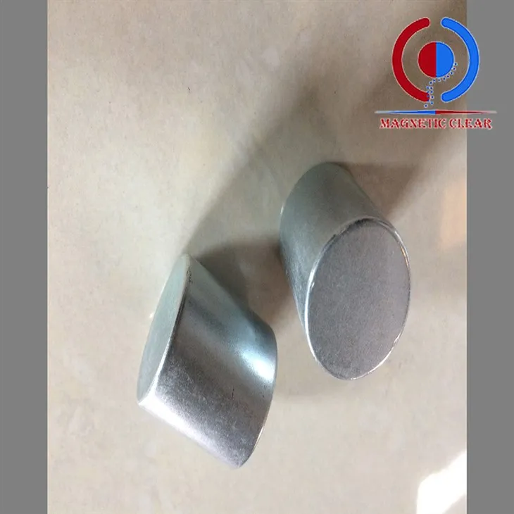 Magnet Neodymium Silinder Diameter 1/2 Inci