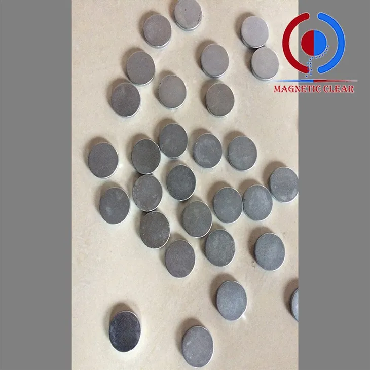 1 X 3/4 Magnet Neodymium