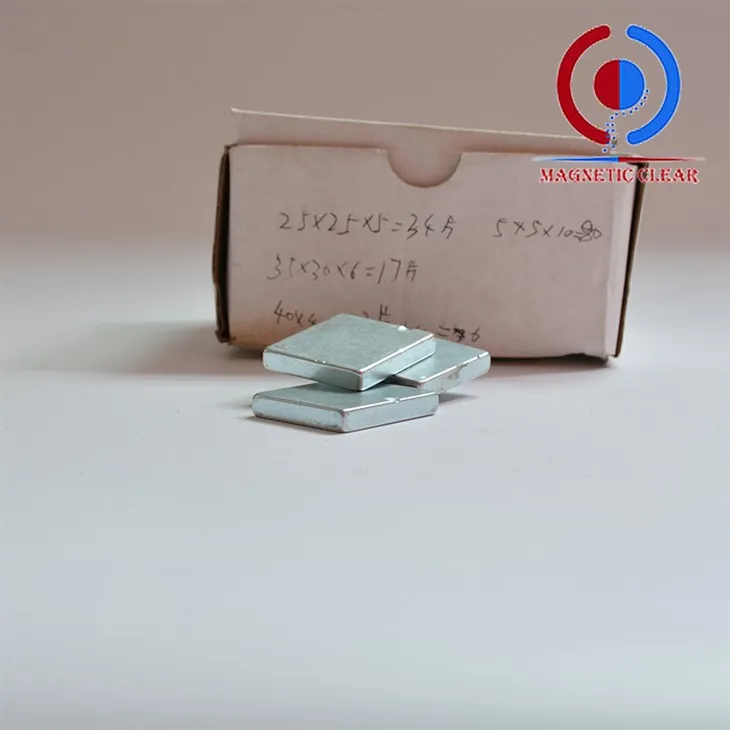 Magnet Neodymium 3 inci