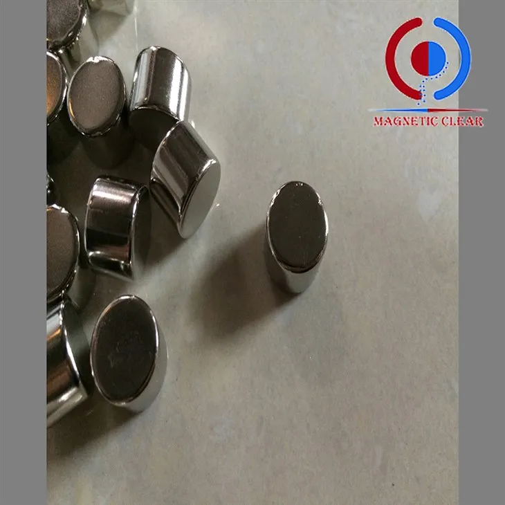 Bola Magnet Neodymium 6mm