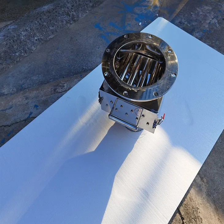 Pemisah Magnet Intensiti Tinggi