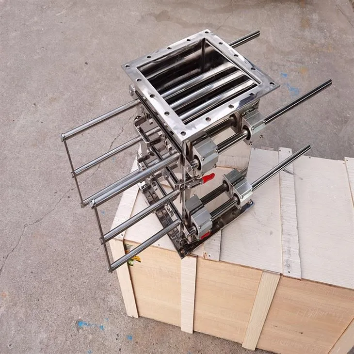 Pemisah Magnet Perindustrian