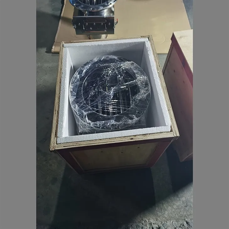 Pemisah Magnet Sebaris