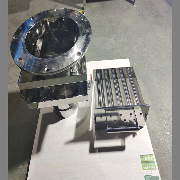 Pemisah Magnet Makmal