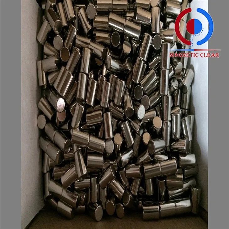 Magnet Nadir Bumi Besar