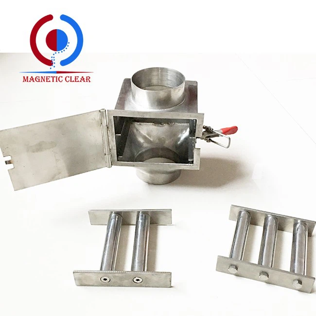 Penapis Magnetik Untuk Dandang