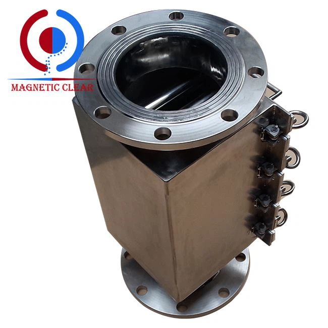 Penapis Magnetik Untuk Air Minuman Tulen