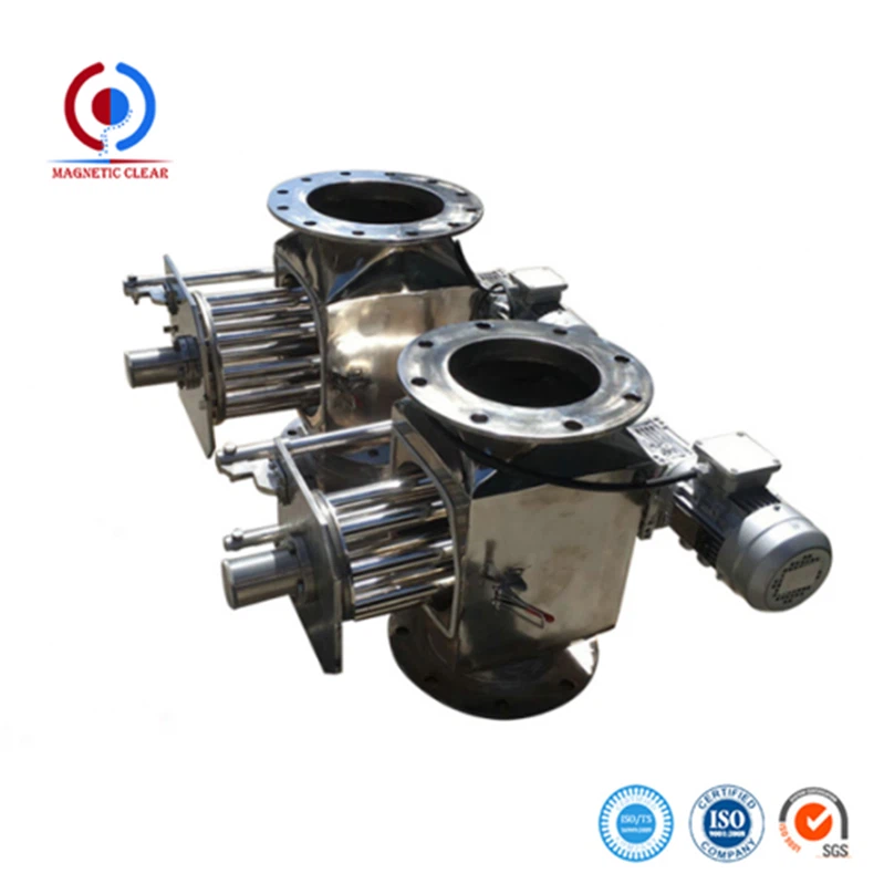 Mikroplastik Perangkap Cecair Magnetik