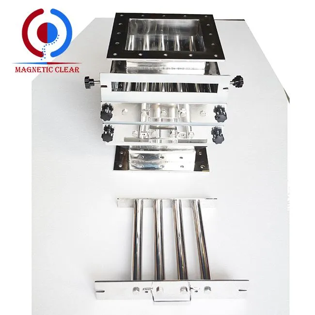 Pemisah Logam Magnet