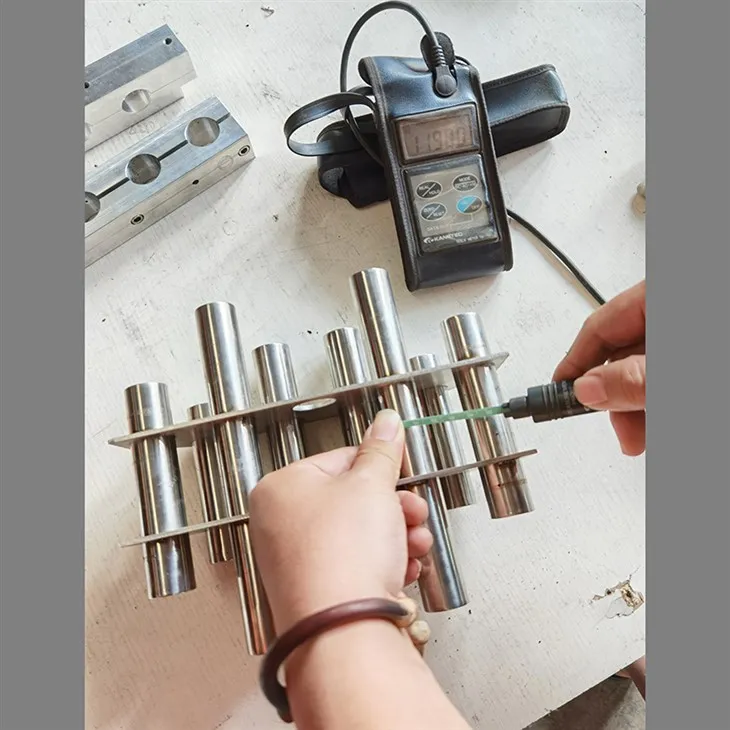 Pemisah Benih Magnetik