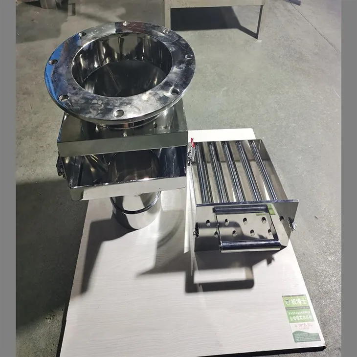 Rajah Pemisahan Magnetik