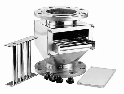 Peralatan Pemisahan Magnet