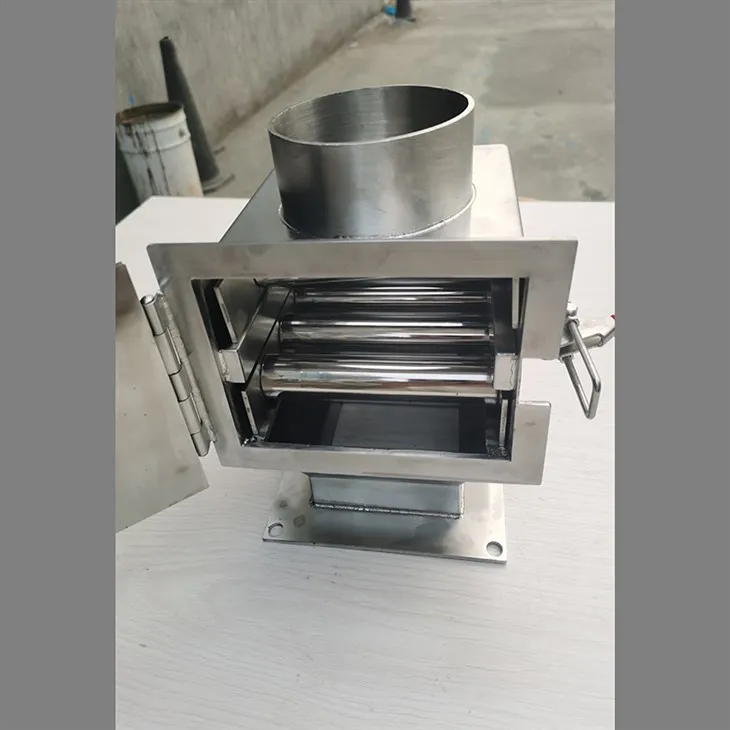 Sistem Pemisahan Magnetik