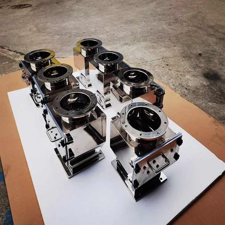 Mesin Pemisah Magnet