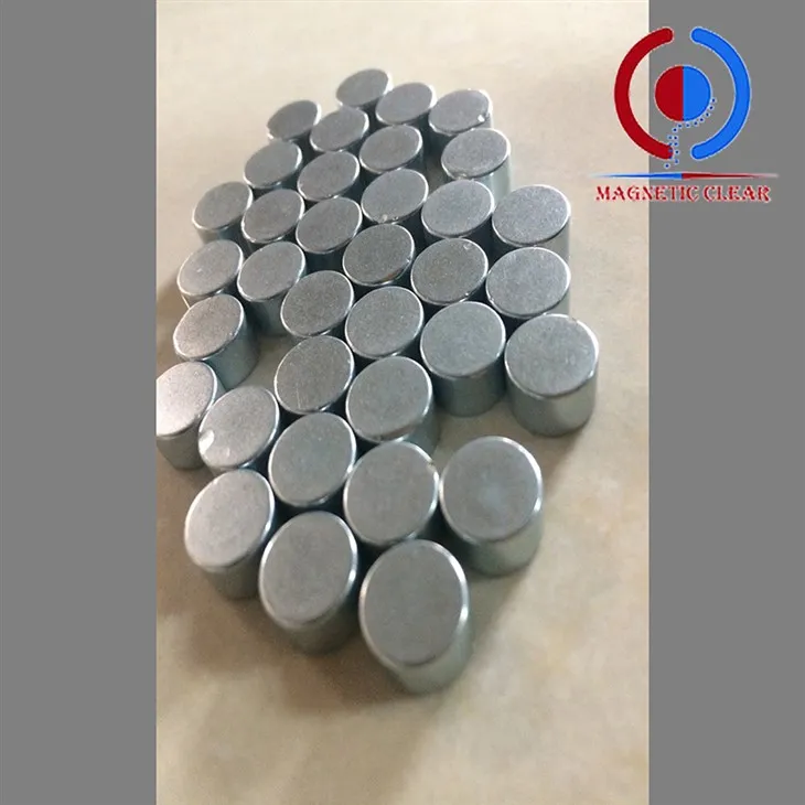 Magnet Neodymium N55