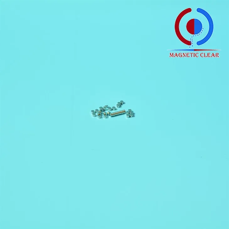 Magnet Cakera Neodymium 8mm X 1mm