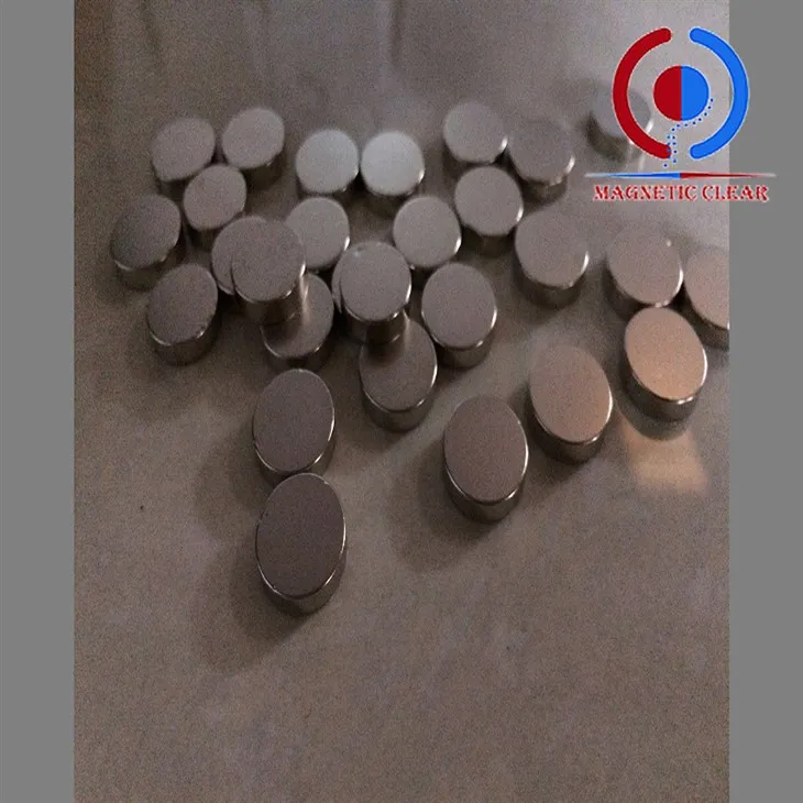 Magnet Neodymium 10 X 3 mm