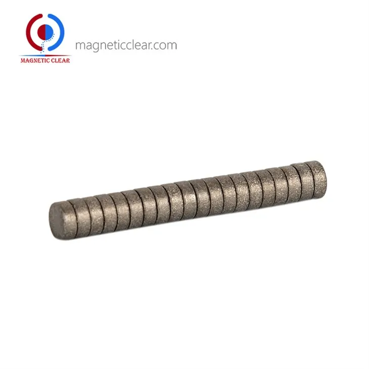 Gred Magnet Neodymium