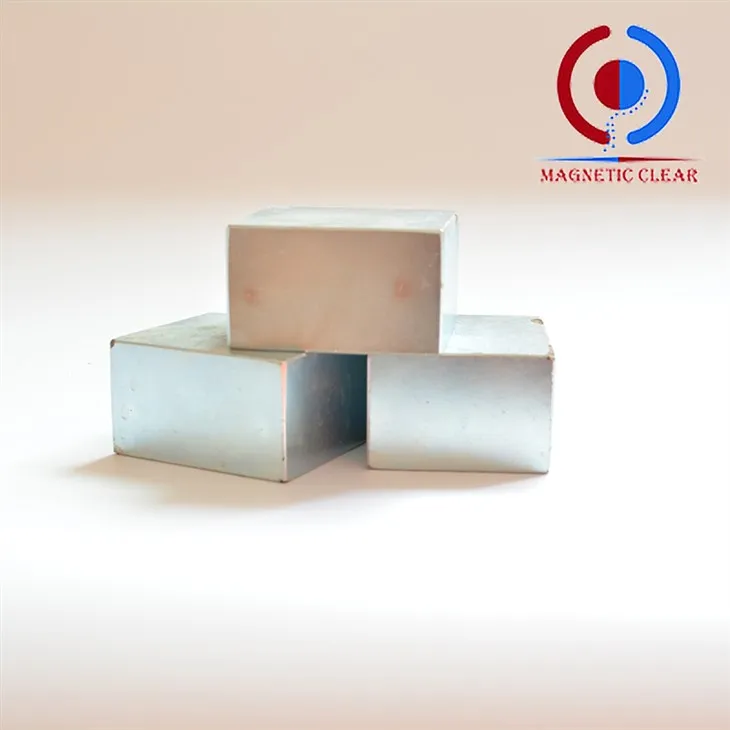 Neodymium Magnet Segiempat