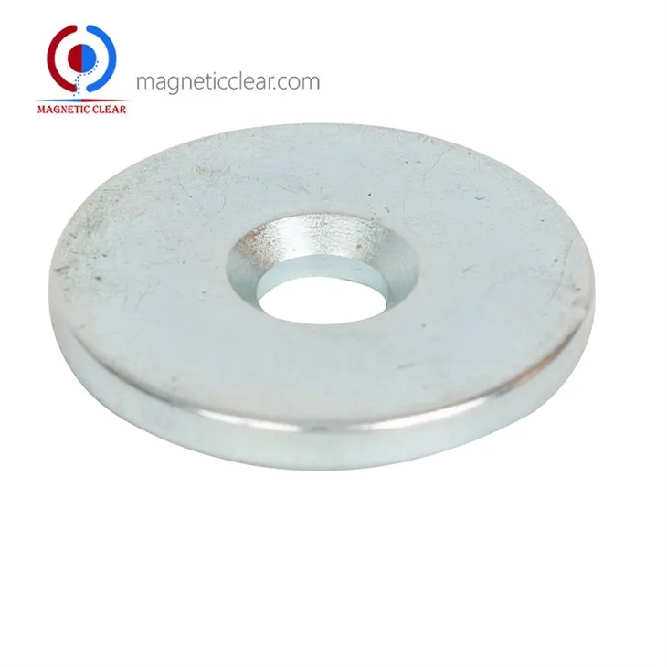 Cincin Magnet Neodymium