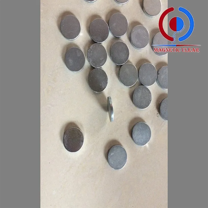 Magnet Neodymium 10mm X 5mm