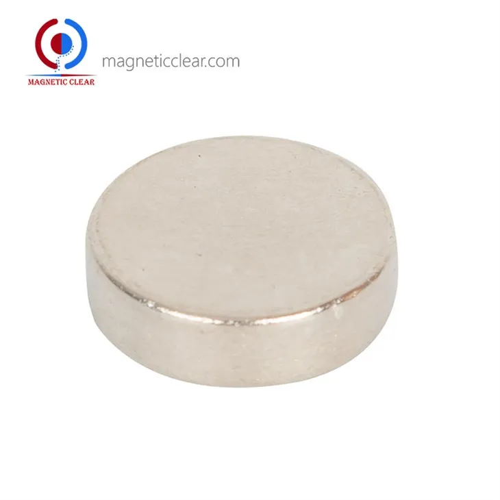 Magnet Neodymium 3mm X 2mm