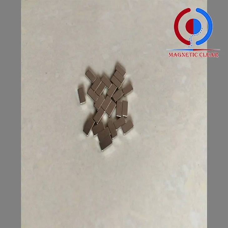 Samarium Cobalt Magnet Sds