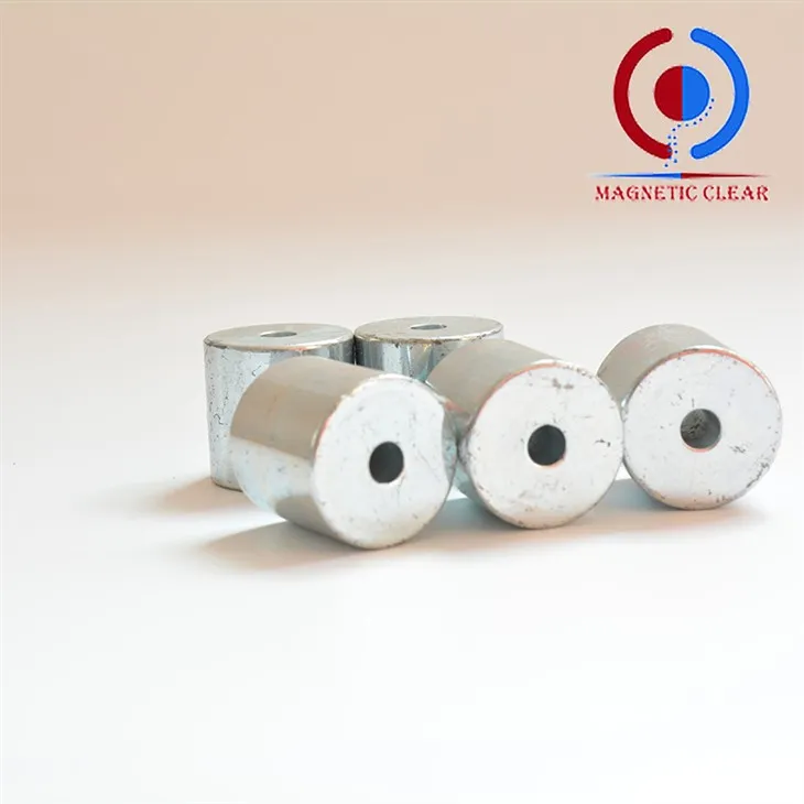 Magnet Cincin Samarium Kobalt