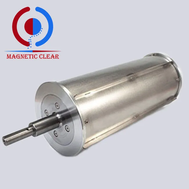 Stearns Pemisah Magnet