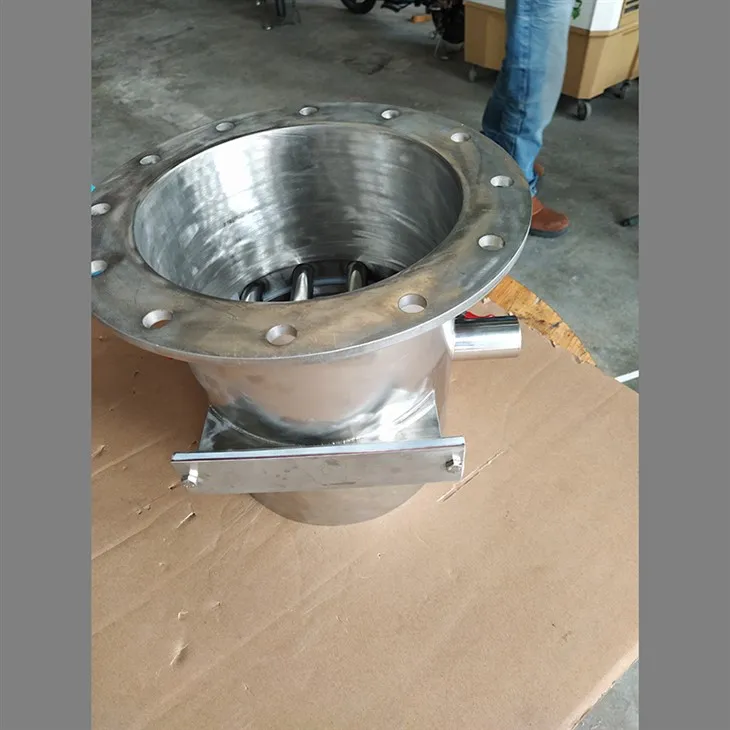 Tramp Besi Magnetik Pemisah