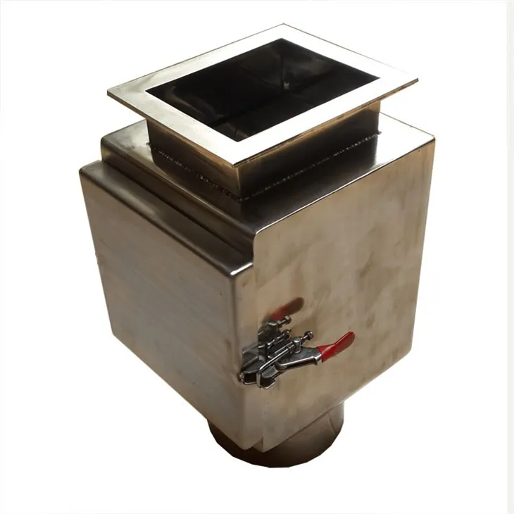 Penyapu Magnetik Uline